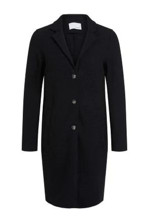 Wollen vest-blazer-jas, verkrijgbaar in verschillende kleuren!